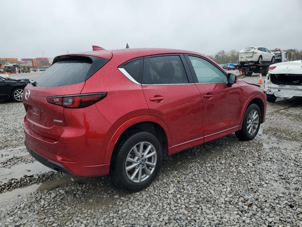 Mazda Cx Select Image 6