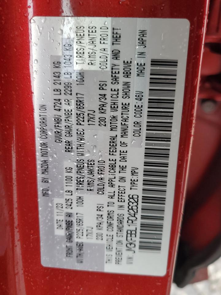 Mazda Cx Select Image 9