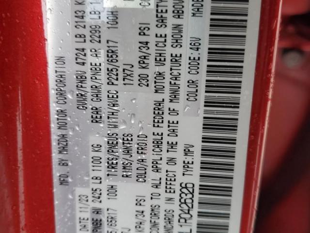 Mazda Cx Select Image 9