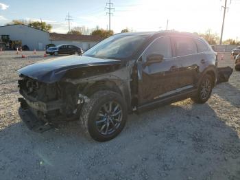  Salvage Mazda Cx