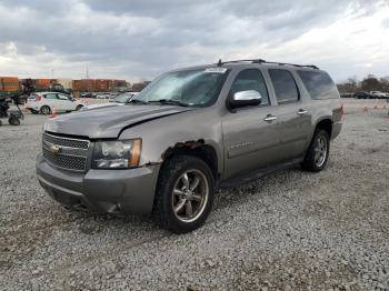  Salvage Chevrolet Suburban