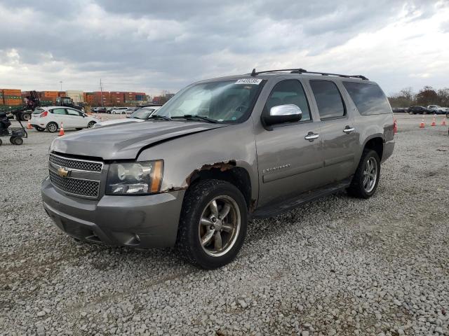 Salvage Chevrolet Suburban