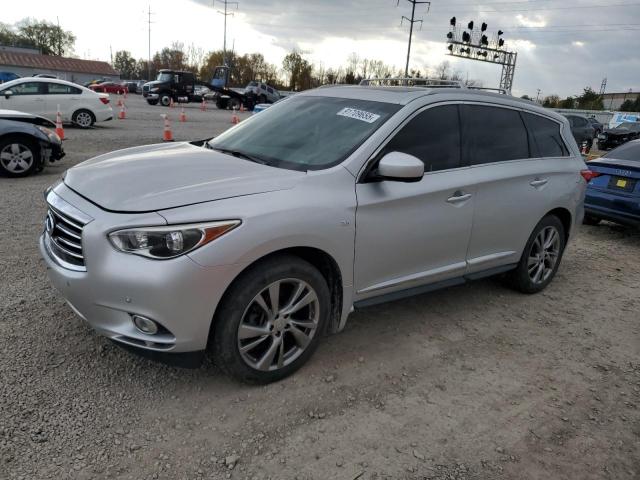  Salvage INFINITI Qx