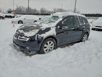  Salvage Subaru Tribeca