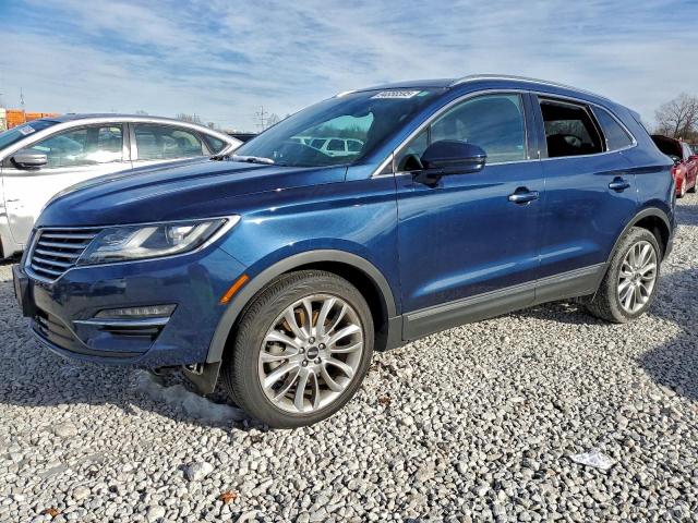  Salvage Lincoln MKC
