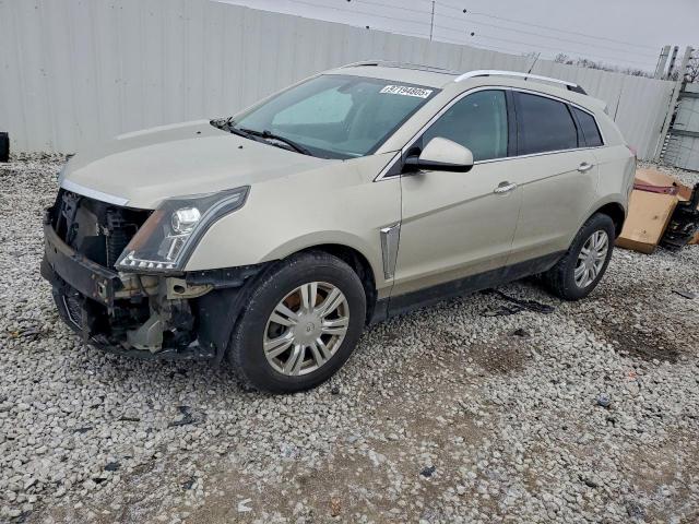  Salvage Cadillac SRX
