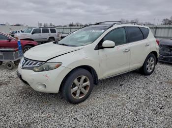  Salvage Nissan Murano