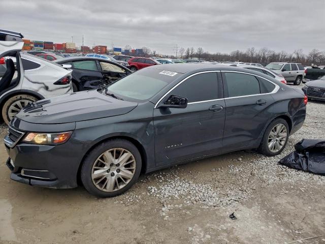  Salvage Chevrolet Impala