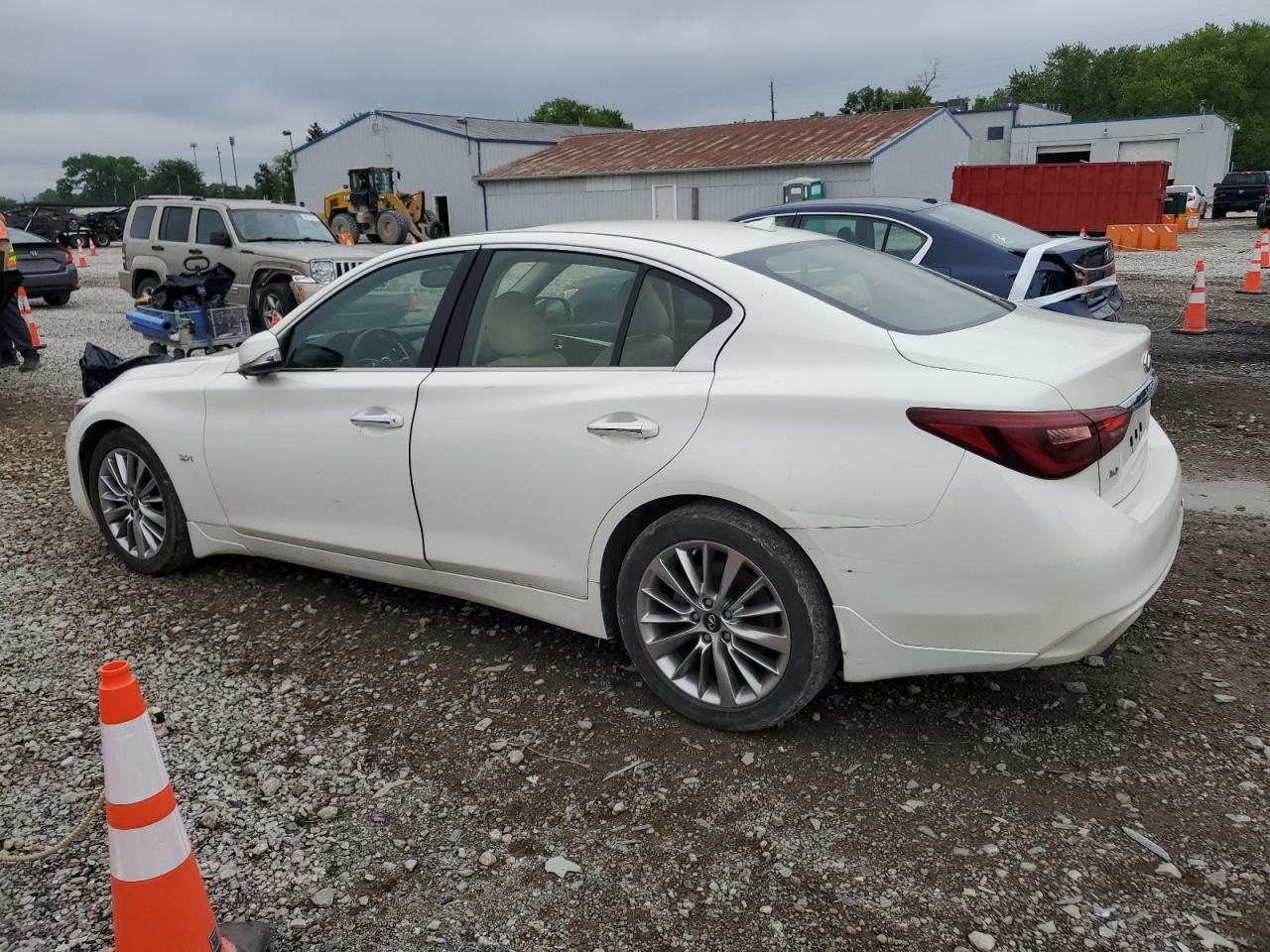 INFINITI Q50 Luxe Image 7