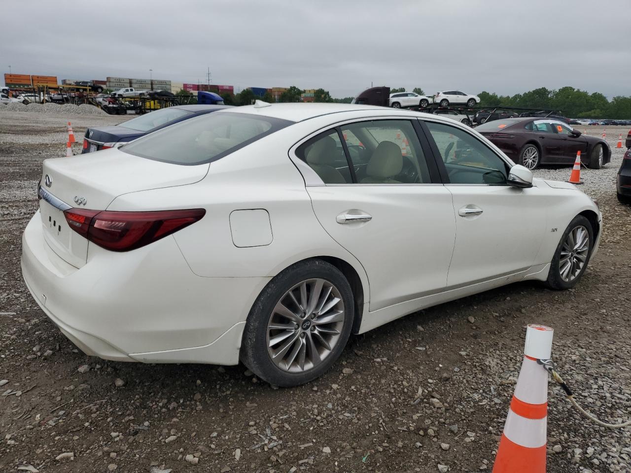 INFINITI Q50 Luxe Image 11