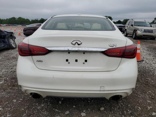 INFINITI Q50 Luxe Image 2