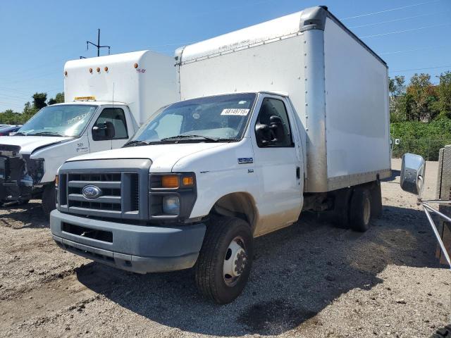  Salvage Ford Econoline