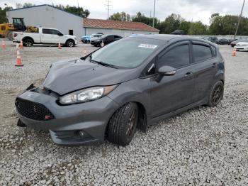  Salvage Ford Fiesta