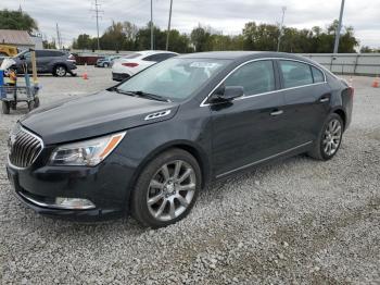  Salvage Buick LaCrosse