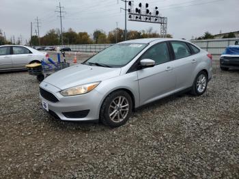  Salvage Ford Focus
