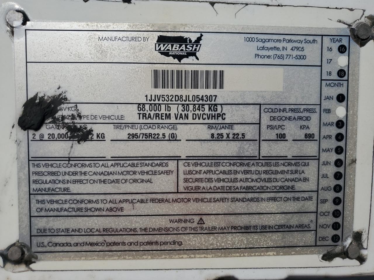 Wabash Trailer Image 9