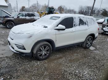  Salvage Honda Pilot