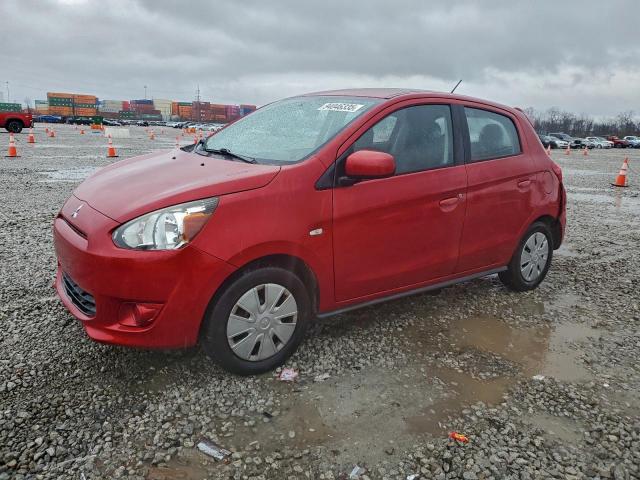  Salvage Mitsubishi Mirage