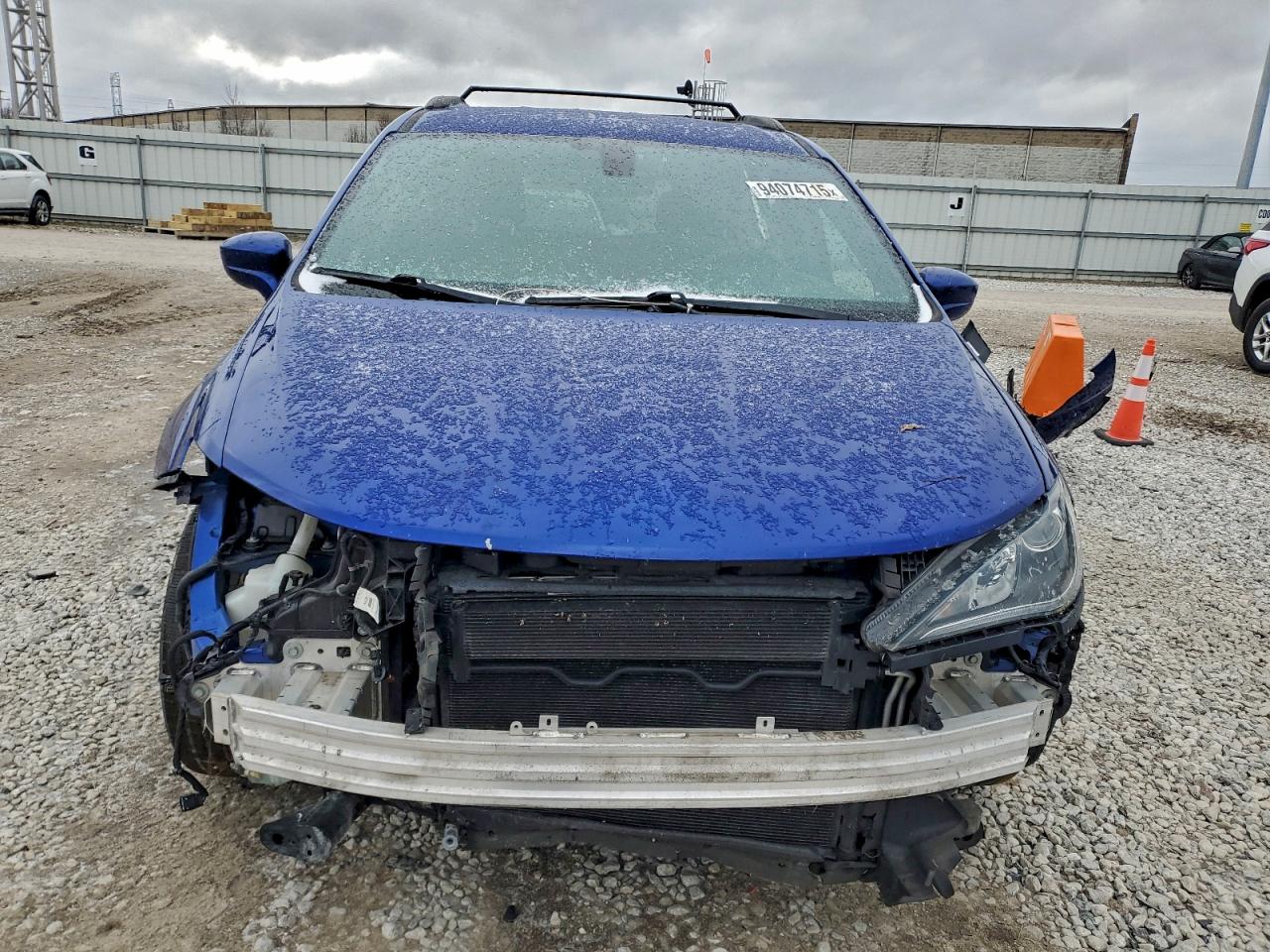 Chrysler Pacifica Touring L Plus Image 4