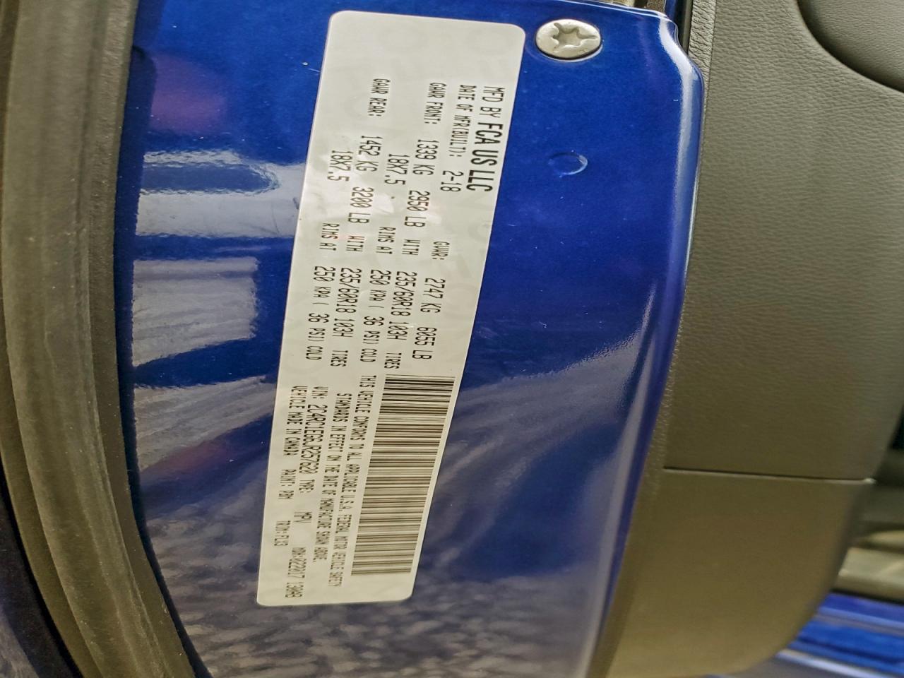 Chrysler Pacifica Touring L Plus Image 10