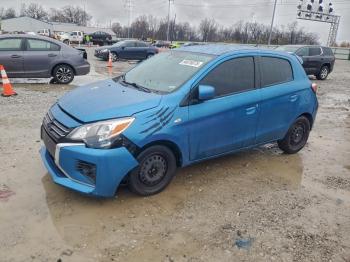  Salvage Mitsubishi Mirage
