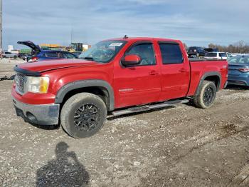  Salvage GMC Sierra