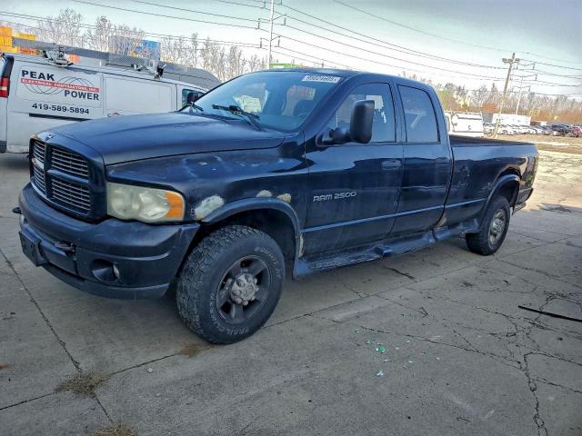  Salvage Dodge Ram 2500