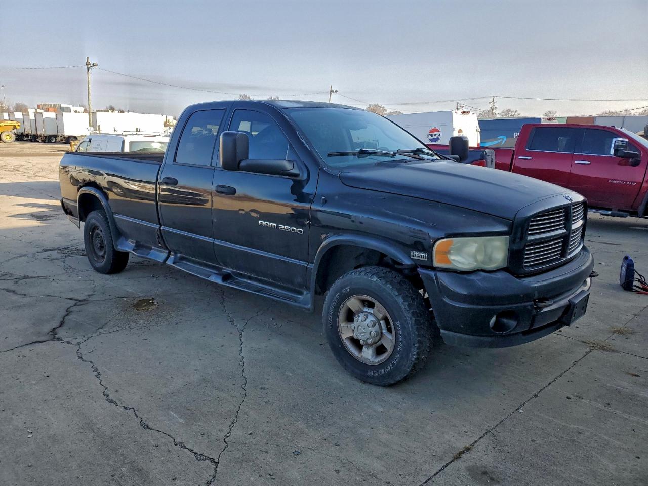 Dodge Ram 2500 St Image 6