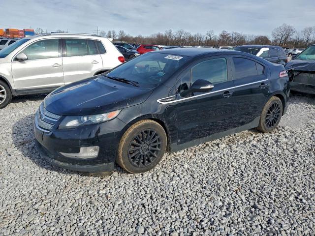  Salvage Chevrolet Volt