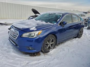  Salvage Subaru Legacy