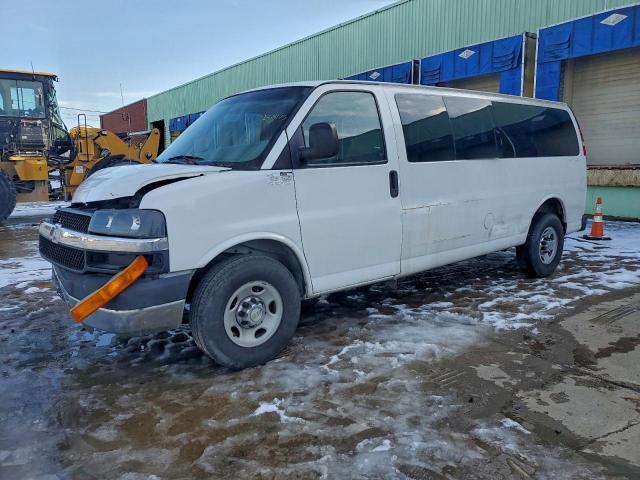  Salvage Chevrolet Express