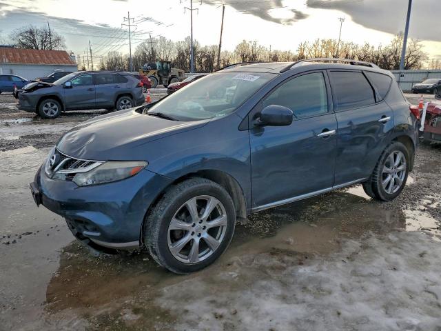  Salvage Nissan Murano