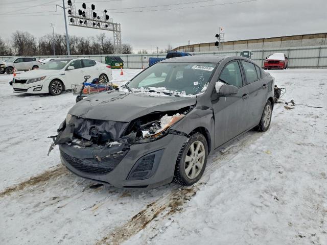  Salvage Mazda 3