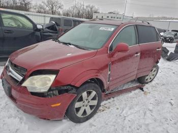  Salvage Saturn Vue