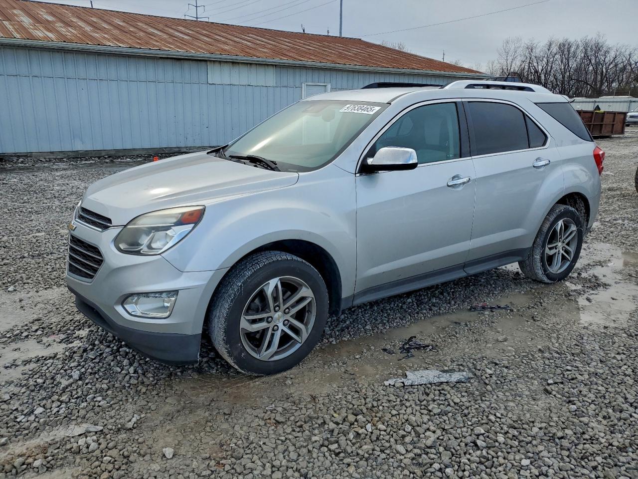 Chevrolet Equinox Ltz Image 1