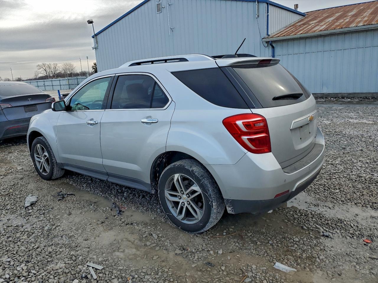 Chevrolet Equinox Ltz Image 2