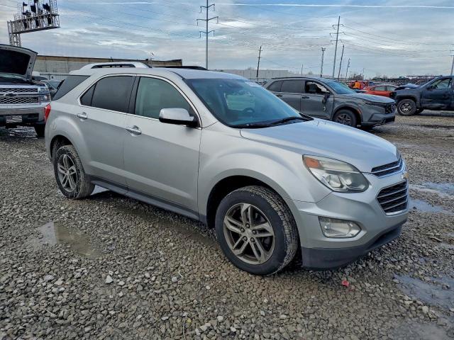 Chevrolet Equinox Ltz Image 4