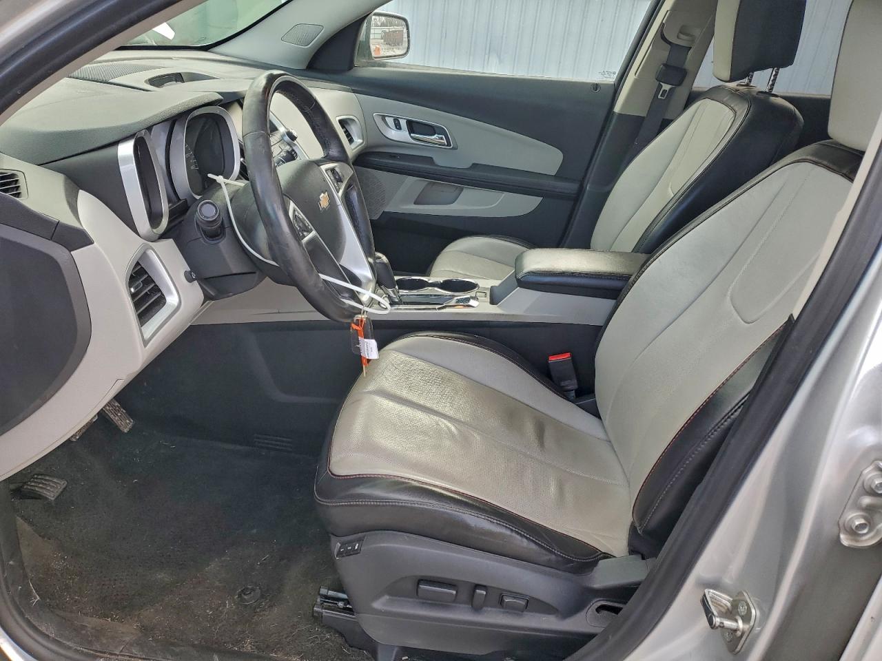 Chevrolet Equinox Ltz Image 13