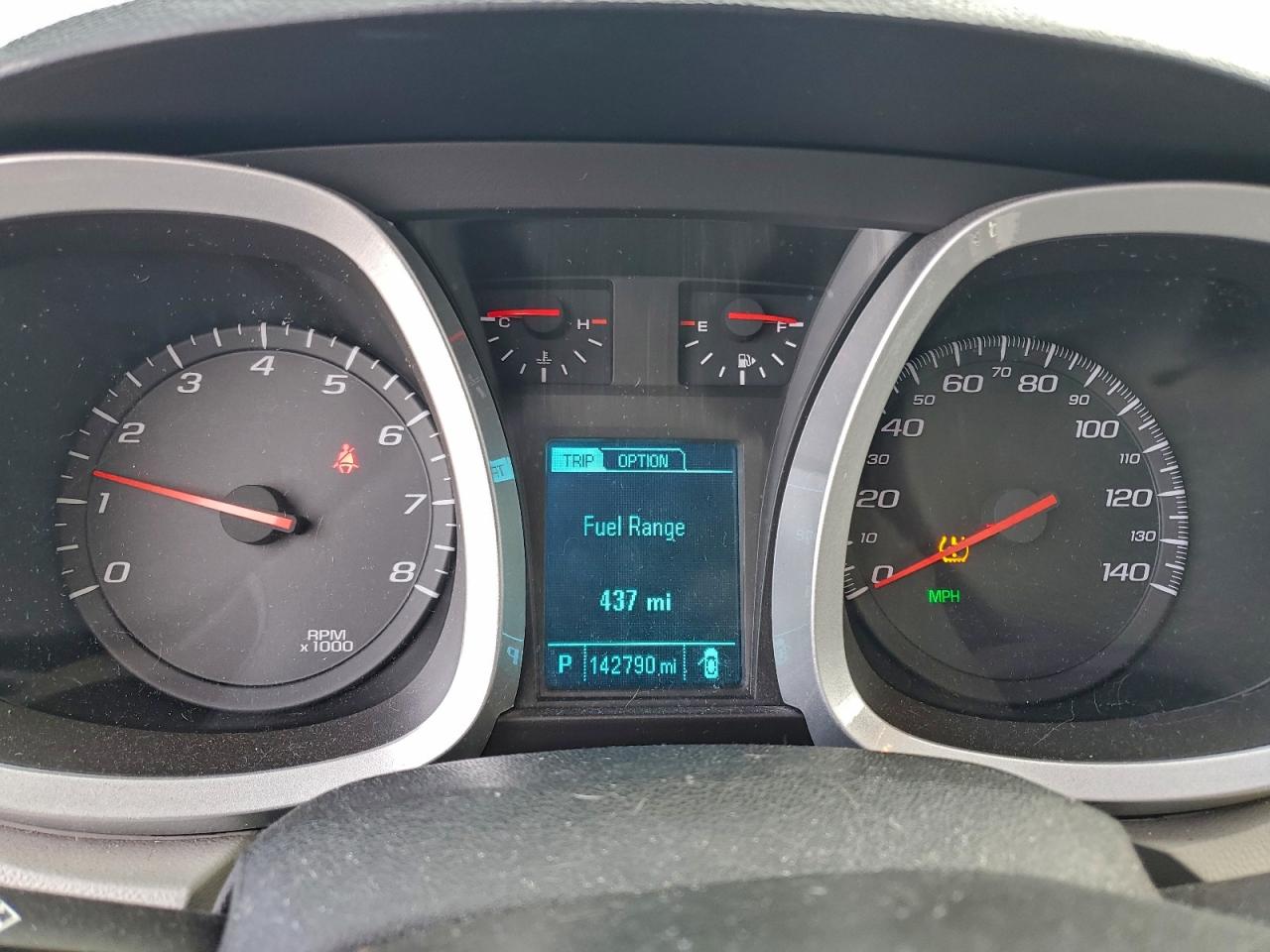 Chevrolet Equinox Ltz Image 11