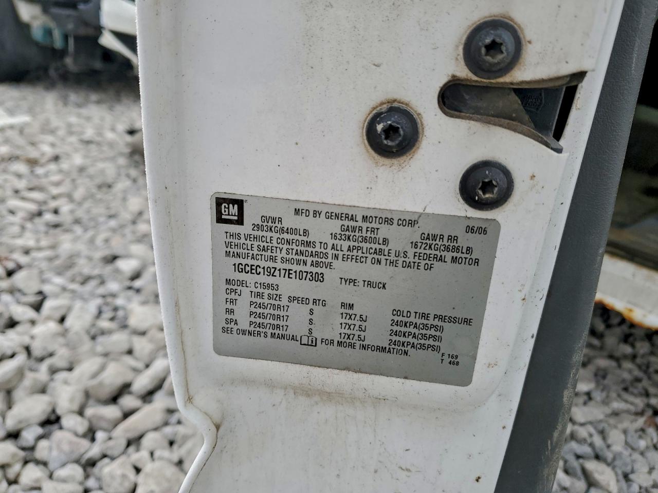 Chevrolet Silverado C1500 Classic Image 7