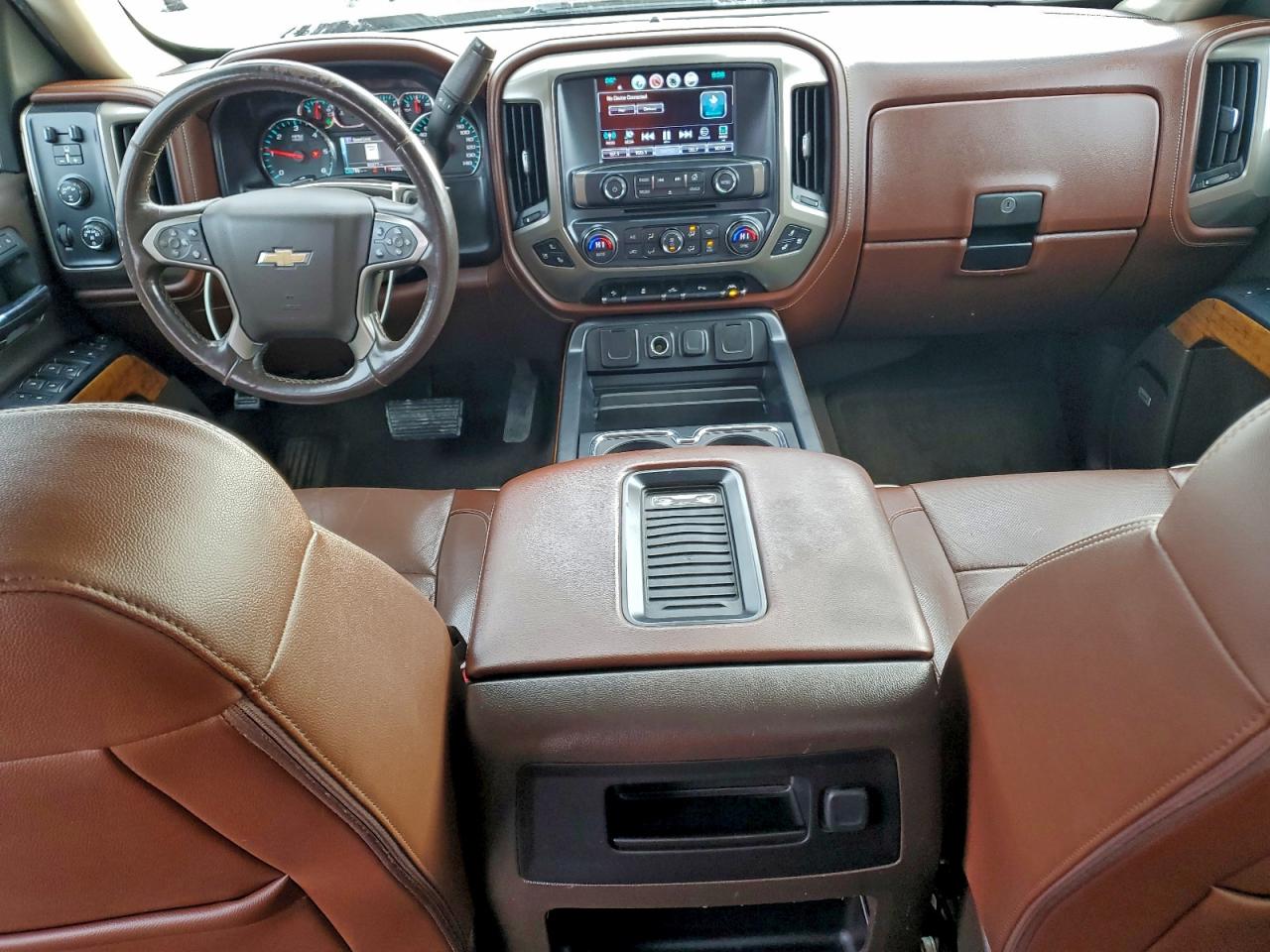 Chevrolet Silverado K1500 High Country Image 7