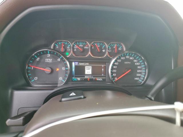 Chevrolet Silverado K1500 High Country Image 6