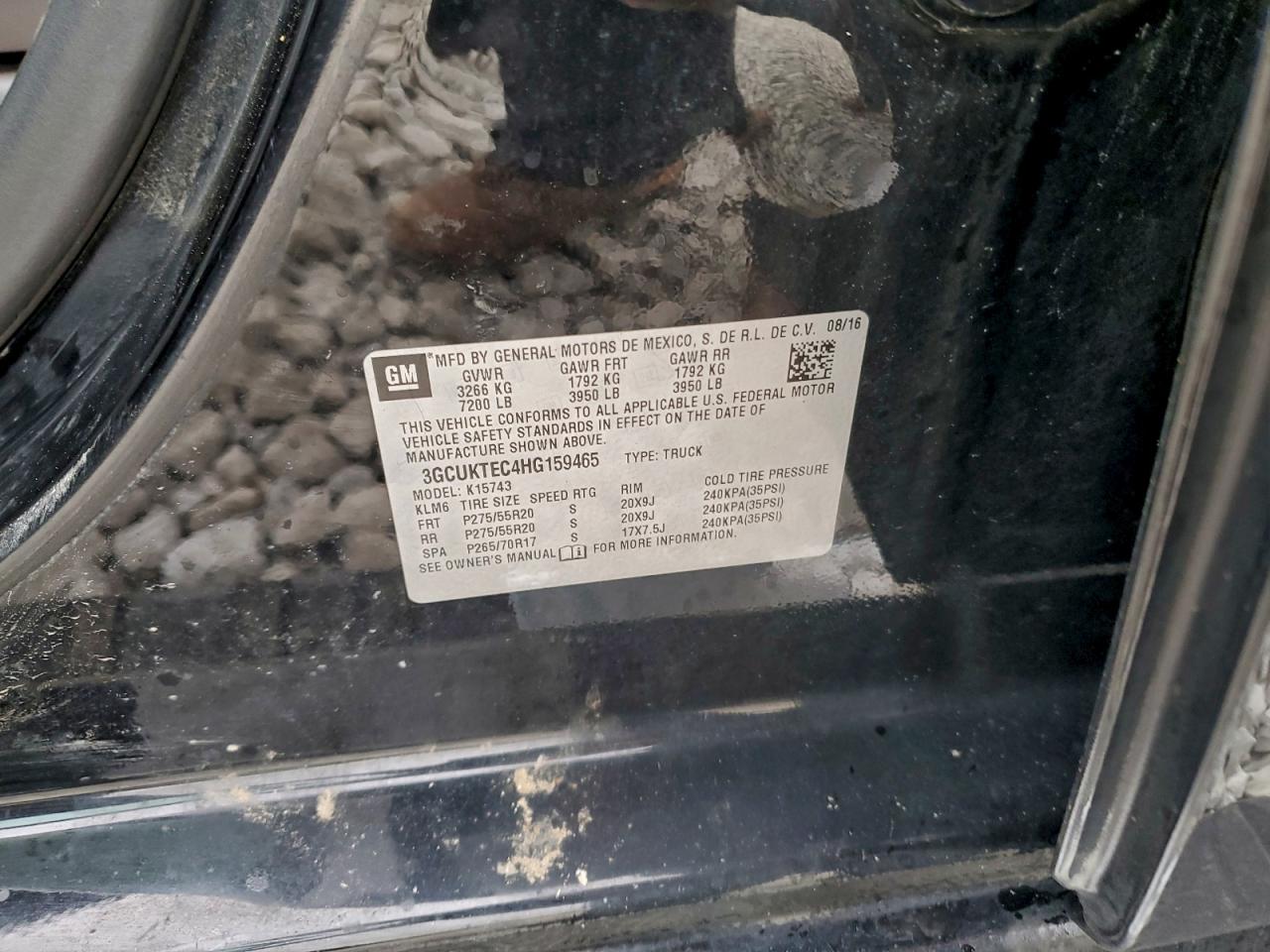 Chevrolet Silverado K1500 High Country Image 8