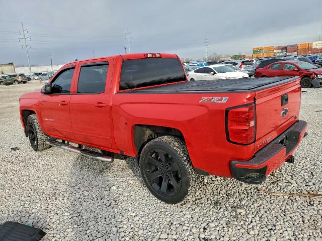 Chevrolet Silverado K1500 Lt Image 5