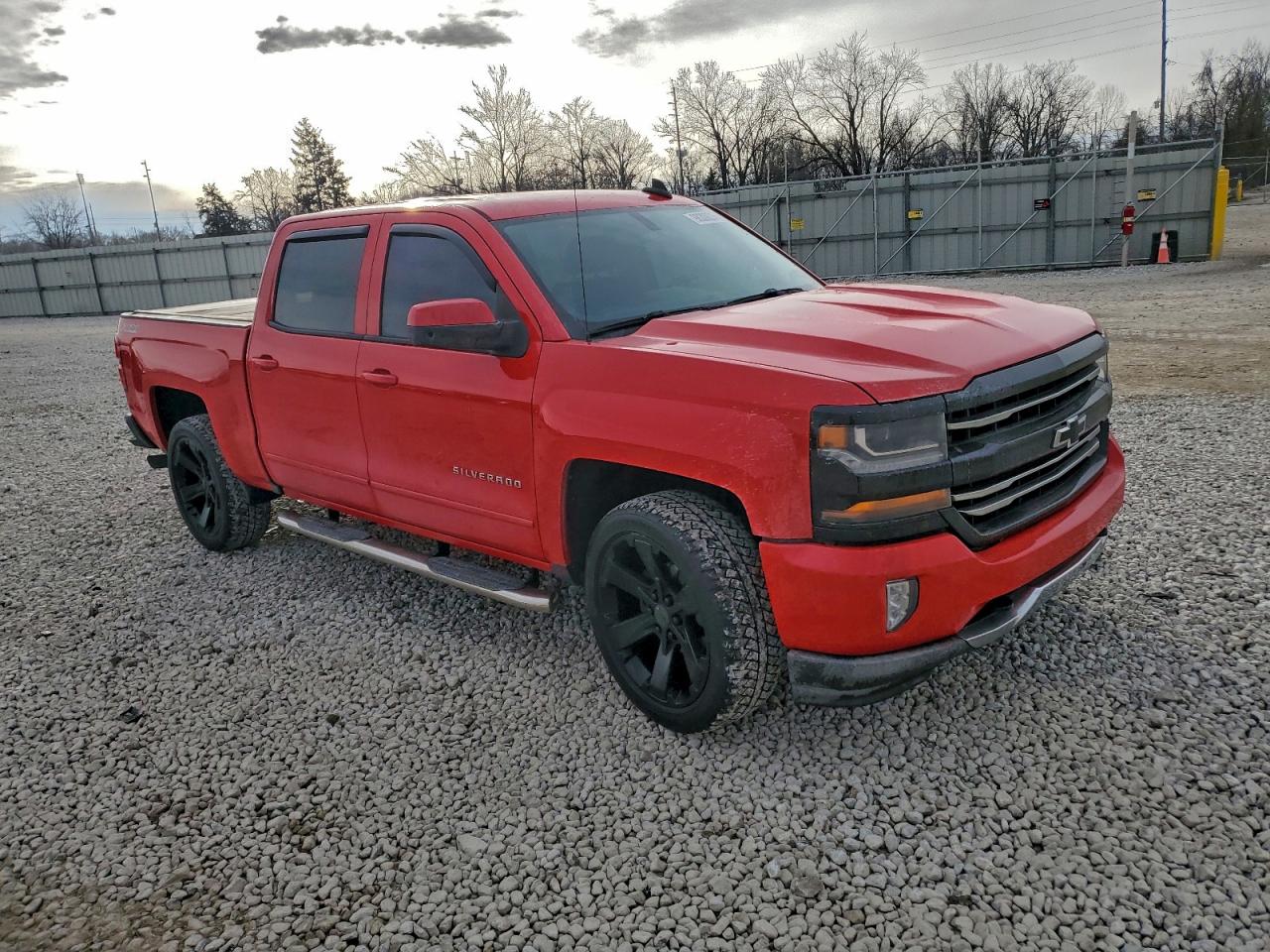 Chevrolet Silverado K1500 Lt Image 12