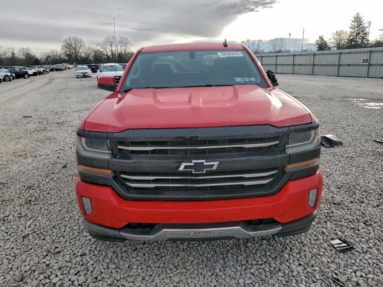 Chevrolet Silverado K1500 Lt Image 8