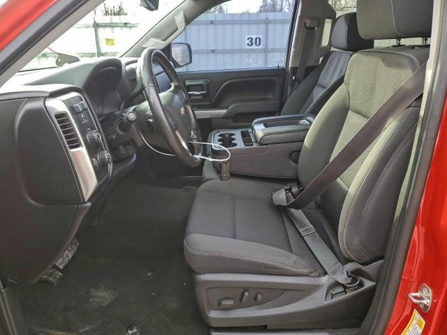 Chevrolet Silverado K1500 Lt Image 4