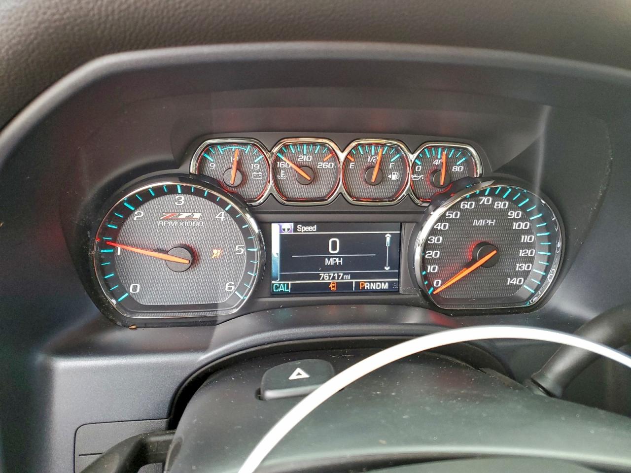 Chevrolet Silverado K1500 Lt Image 11