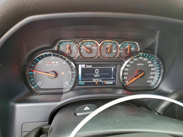 Chevrolet Silverado K1500 Lt Image 11