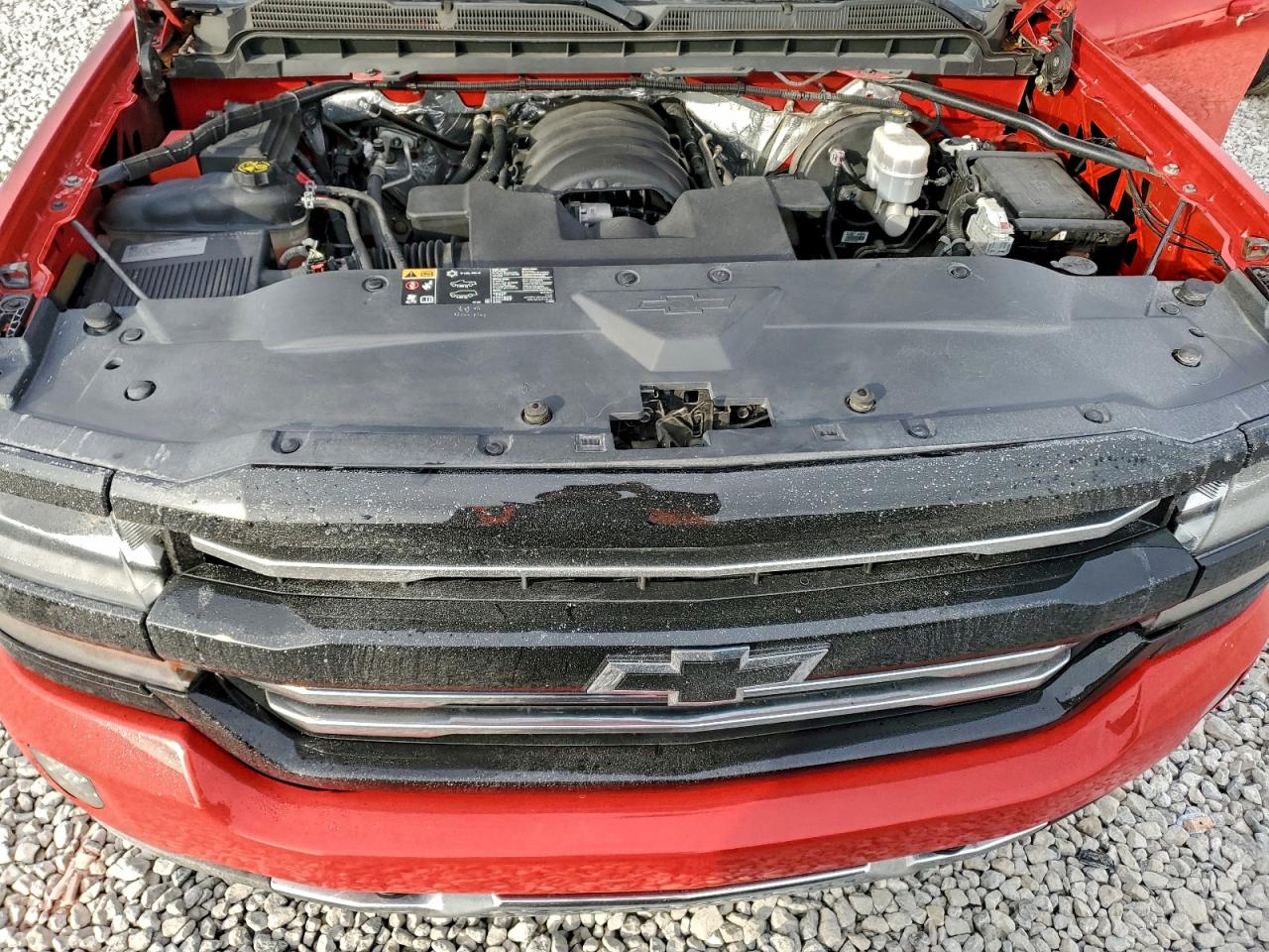 Chevrolet Silverado K1500 Lt Image 10